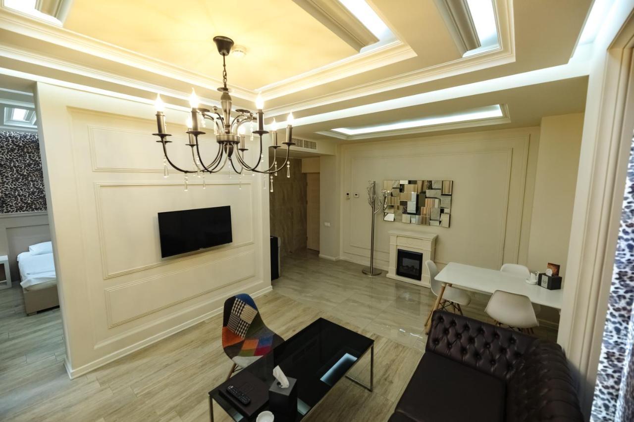 Gs Premium Yerevan Exterior foto