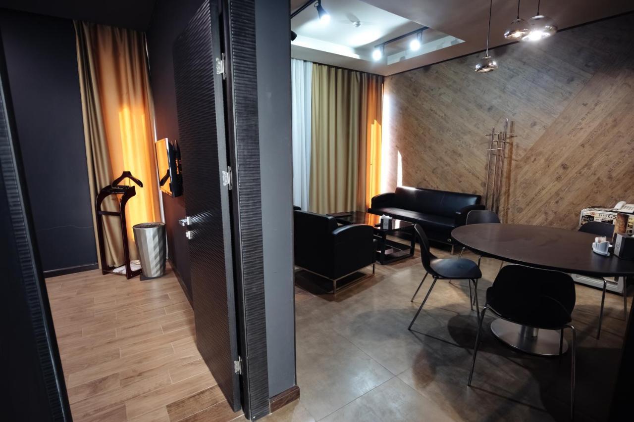 Gs Premium Yerevan Exterior foto