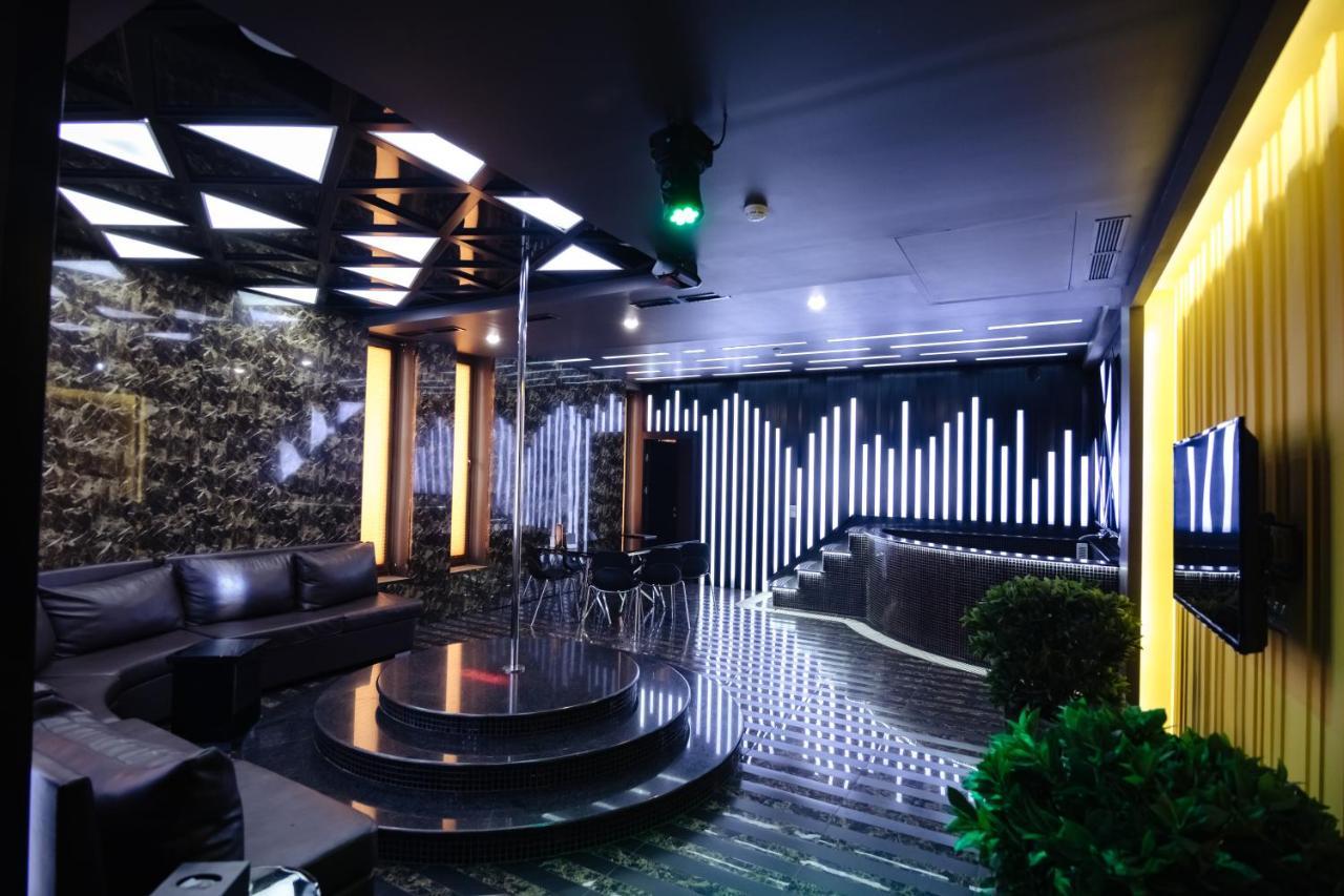 Gs Premium Yerevan Exterior foto