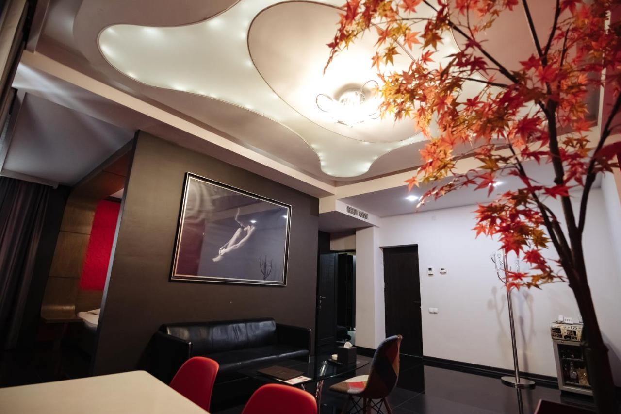 Gs Premium Yerevan Exterior foto