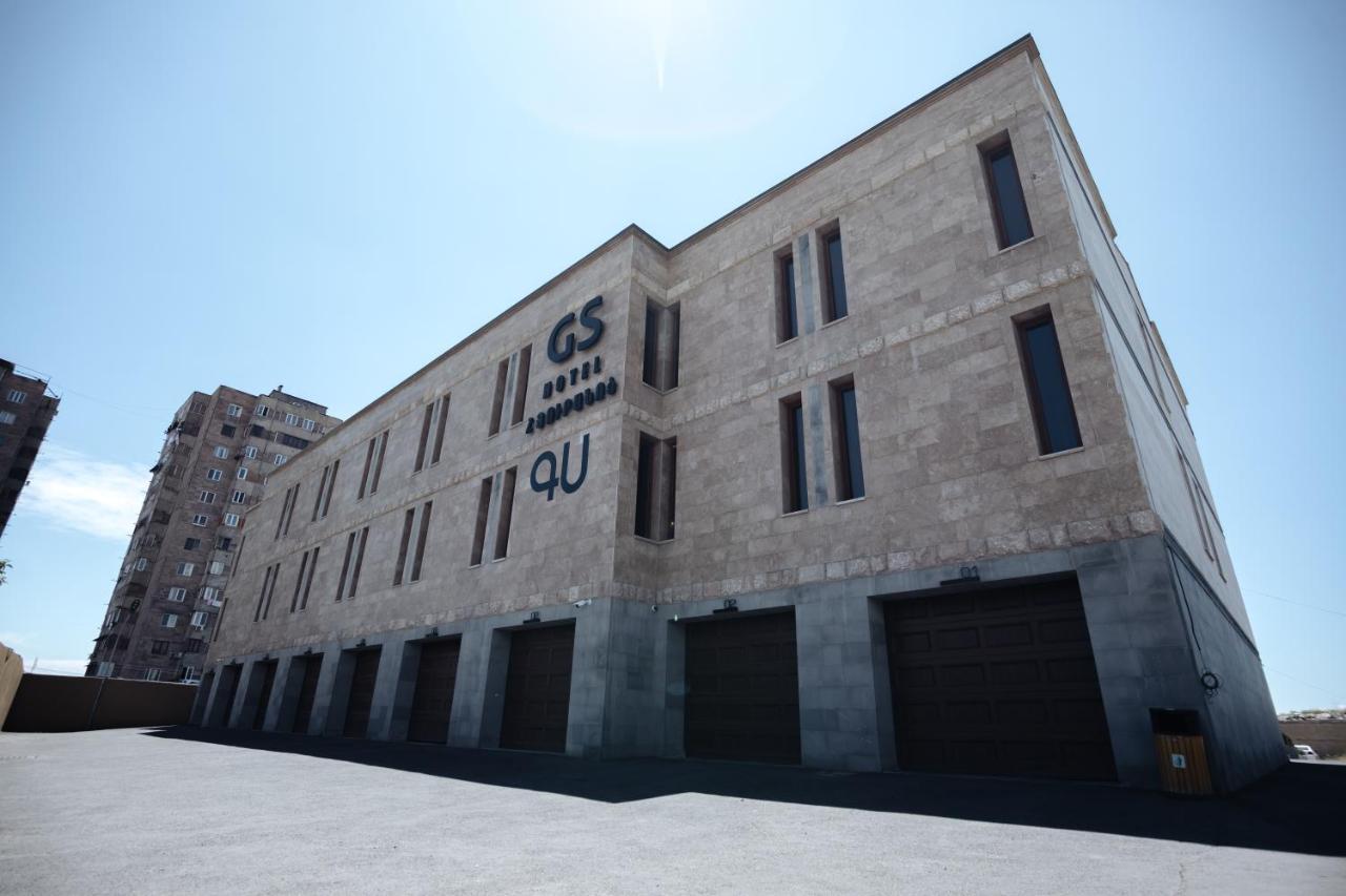 Gs Premium Yerevan Exterior foto